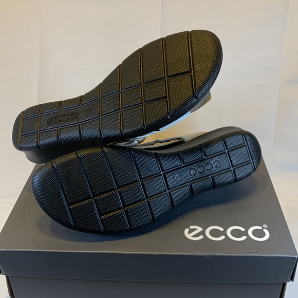 Ecco Felicia Sandal 41 EU in White, New in box, Size EU 41, US size 10-1… - Picture 7 of 8